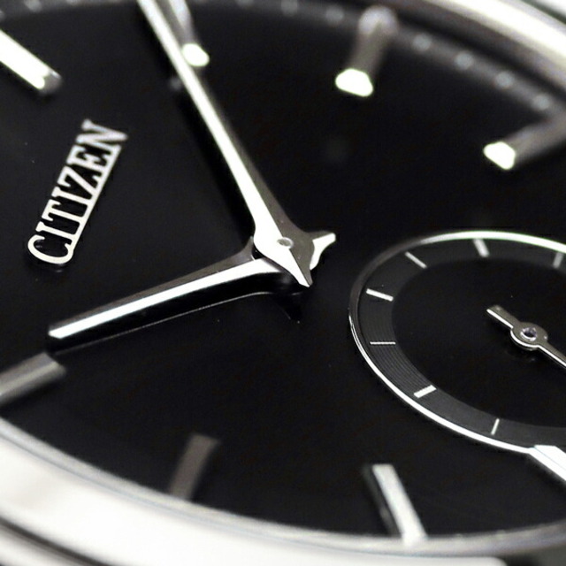 CITIZEN - 【新品】シチズン CITIZEN 腕時計 メンズ AQ5010-01E エコ