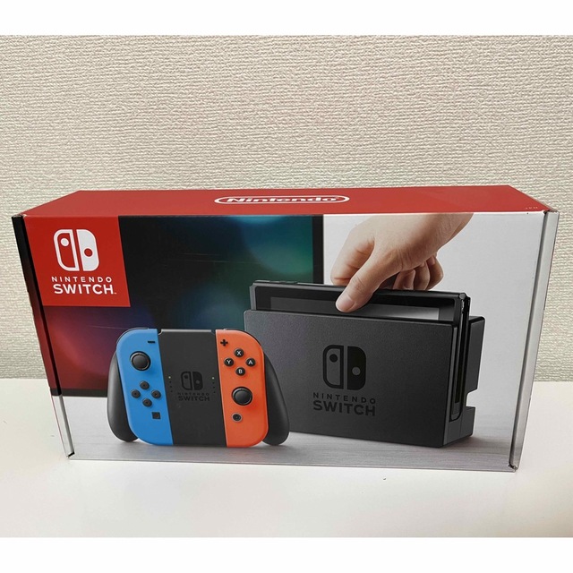 Nintendo Switch 本体