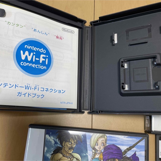 ドラゴンクエストV 天空の花嫁 DS他7本セット 商品の状態 日本ショップ