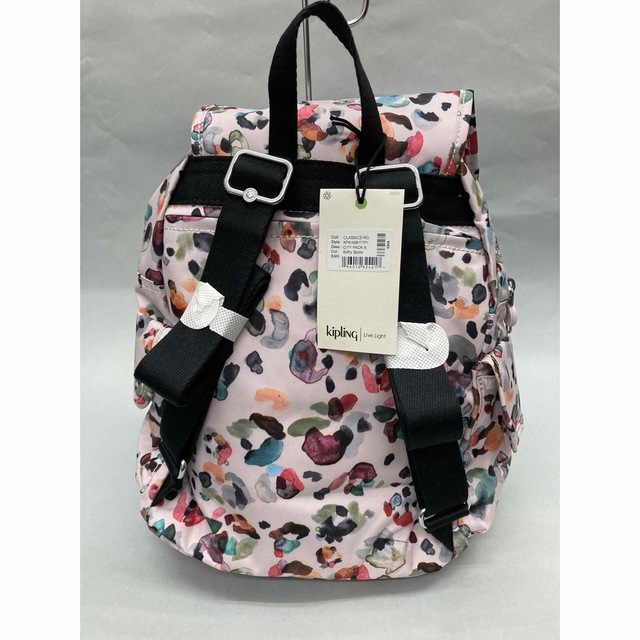 kipling - 【新品未使用】キプリング バックパックKPKI4581 City Pack