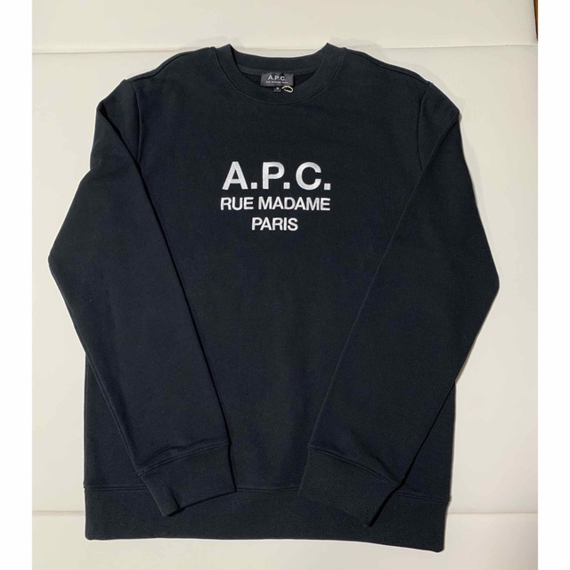 高い素材 スウェット A.P.C./別注 アーペーセー P A.P.C. アーペーセー