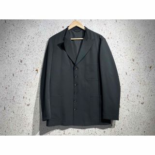 ヨウジヤマモトプールオム(Yohji Yamamoto POUR HOMME)のセール　ヨウジヤマモトプールオム　デザインジャケット(テーラードジャケット)