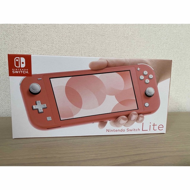 Nintendo Switch NINTENDO SWITCH LITE コーラ