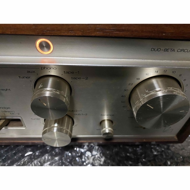 LUXMAN L-48X