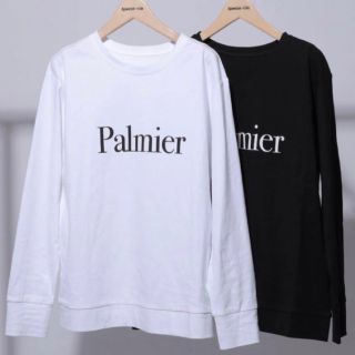 アプワイザーリッシェ(Apuweiser-riche)の【新品未使用】Apuweiser-richeノベルティ　ロゴロンＴ(Tシャツ(長袖/七分))