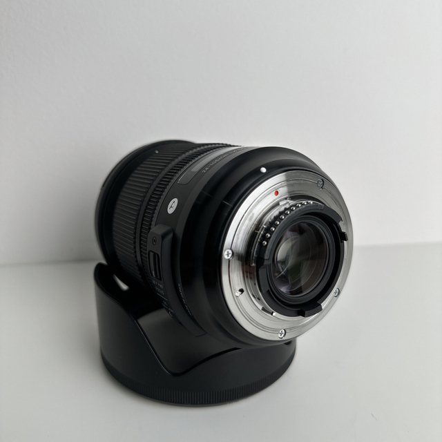 SIGMA ART24-105mm F4 DG OS HSM For Nikon 3