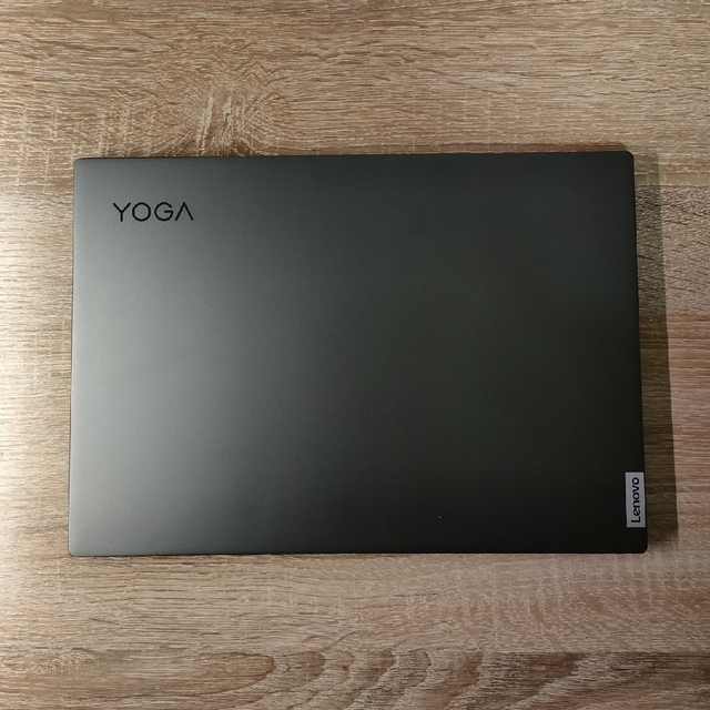 Lenovo(レノボ)のかず様　Lenovo Yoga Slim 770i Pro - ストームグレー スマホ/家電/カメラのPC/タブレット(ノートPC)の商品写真