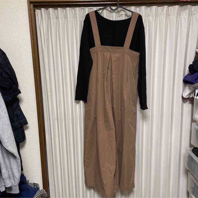 BEAMS(ビームス)のレイビームス  ビームス  サロペット レディースのパンツ(サロペット/オーバーオール)の商品写真