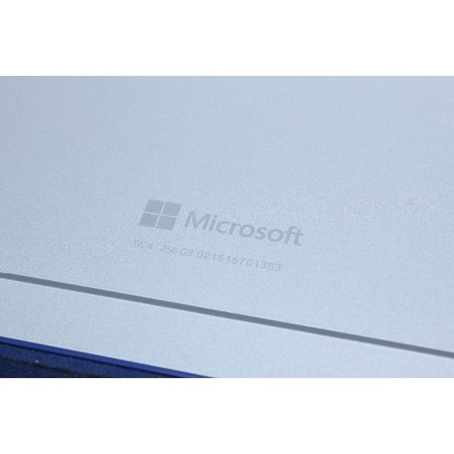 Surface Pro4/intel Core i5/256GB/メモリ8GB⑥