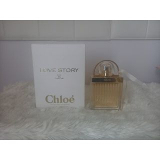 クロエ(Chloe)のChloe'  LOVE STORY(香水(女性用))