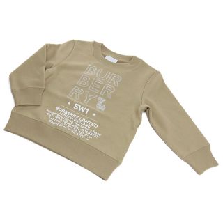 バーバリー(BURBERRY)の【国内未入荷商品】BURBERRY キッズスウェット(その他)