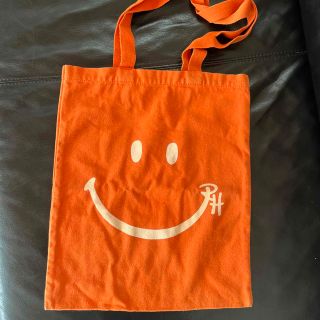 Ron Herman風ニコちゃん革のshoulder bag！????