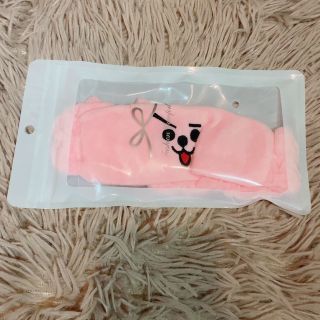 ビーティーイシビル(BT21)のBT21 cooky ヘアバンド(キャラクターグッズ)