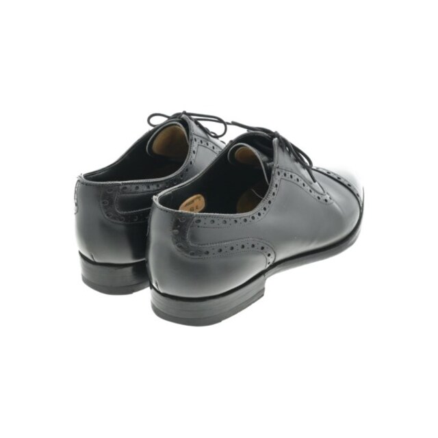 GRENSON - GRENSON ビジネス・ドレスシューズ 6 1/2(25cm位) 黒 【古着