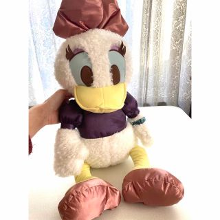 ディズニー(Disney)のデイジーぬいぐるみ(ぬいぐるみ)