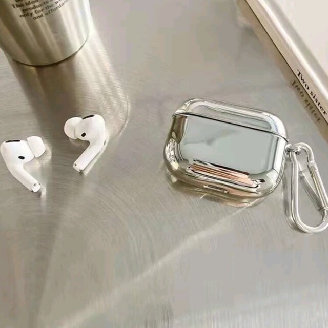 AirPods Pro ケース スマホ/家電/カメラのスマホアクセサリー(モバイルケース/カバー)の商品写真