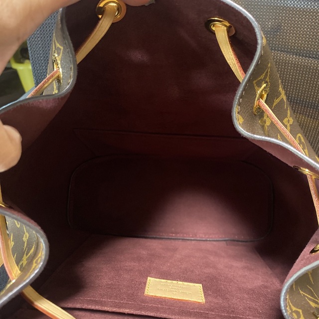 Louis vuitton bagpack