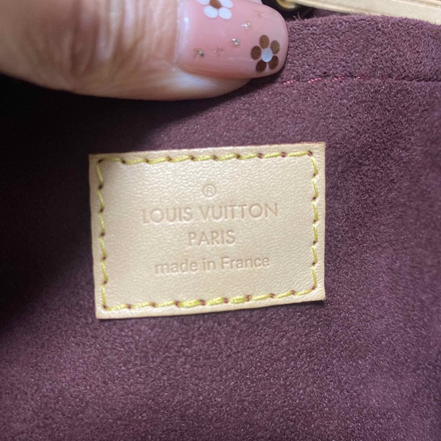 Louis vuitton bagpack