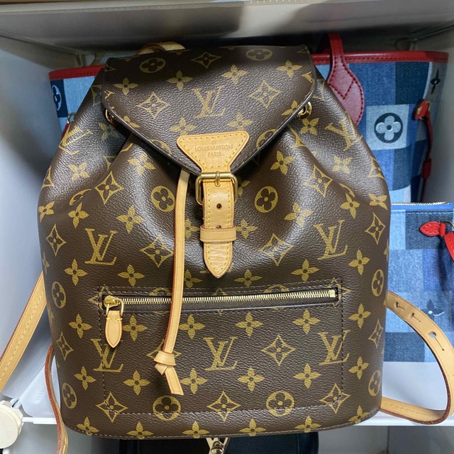 Louis vuitton bagpack