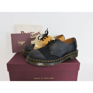 Dr.Martens - Dr. Martens 1461 REVERSE 3 ホール シューズ UK7の通販