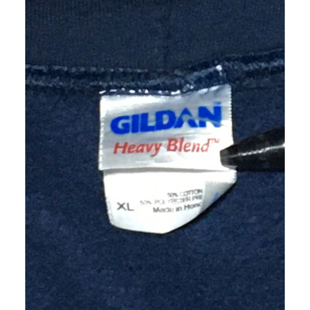 GILDAN(ギルタン)の【レア】US古着 XLビッグサイズ GILDANメンズパーカー メンズのトップス(パーカー)の商品写真