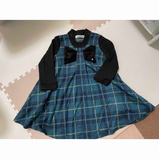 ファミリア 結婚式 ベビー ワンピースの通販 80点 | familiarのキッズ