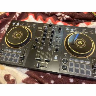 Pioneer DJ/DDJ-400-N 限定ゴールド（ライセンスキー未使用）