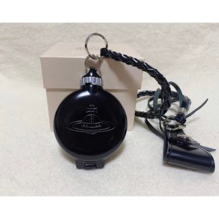 ヴィヴィアンウエストウッド(Vivienne Westwood)のVivienne Westwood 携帯灰皿　(Black) 限定カラー　廃盤品(タバコグッズ)