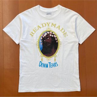 レディメイド(READYMADE)のREADYMADExDENIM TEARS Cotton Wreath Tee(Tシャツ/カットソー(半袖/袖なし))