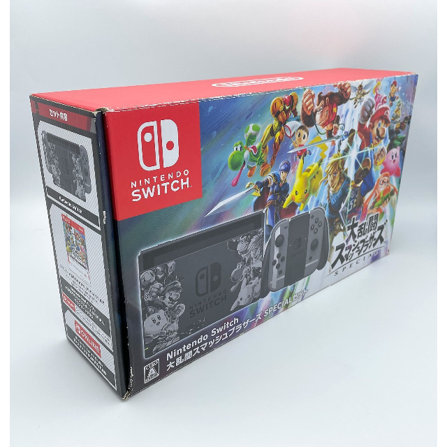 Nintendo Switch  大乱闘スマッシュブラザーズ SPECIAL