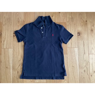 ポロラルフローレン(POLO RALPH LAUREN)のラルフローレン　ポロシャツ　サイズ7 120〜130 (Tシャツ/カットソー)