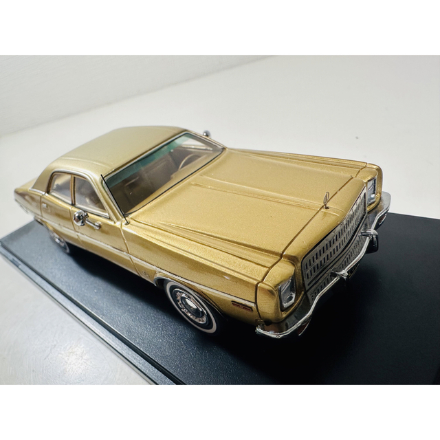 Neoネオ/'77 Plymouthプリムス Furyフューリー 1/43 絶版