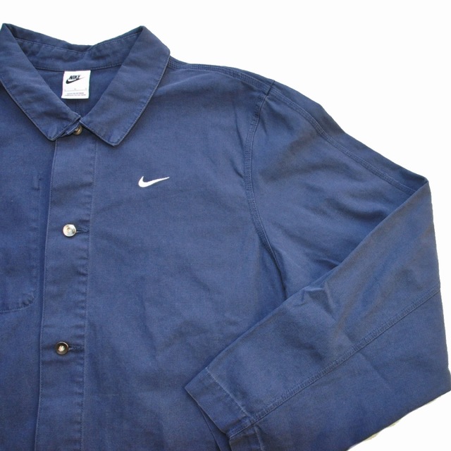 NIKE(ナイキ)のNIKE LOGO LIFE CHORE COVERALL JKT L～3XL  メンズのジャケット/アウター(カバーオール)の商品写真