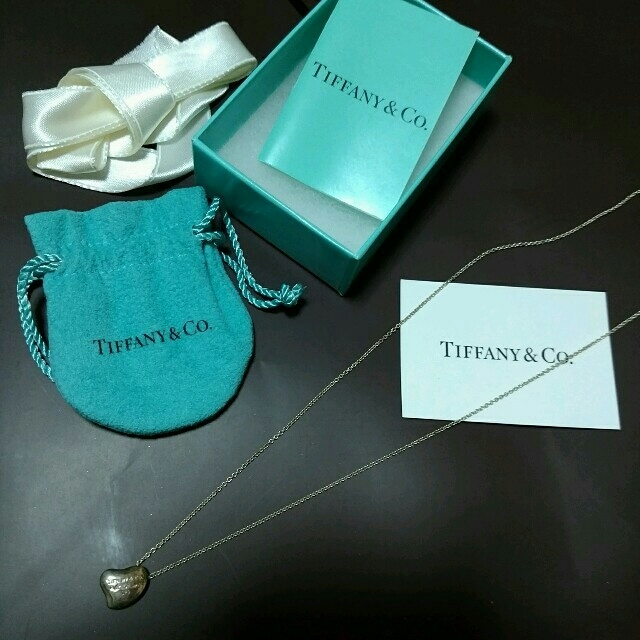 Tiffany & Co.(ティファニー)のrypipple様☆専用 レディースのアクセサリー(ネックレス)の商品写真