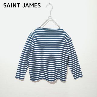 セントジェームス(SAINT JAMES)のSAINT JAMES セントジェームス ウェッソン T0(カットソー(長袖/七分))