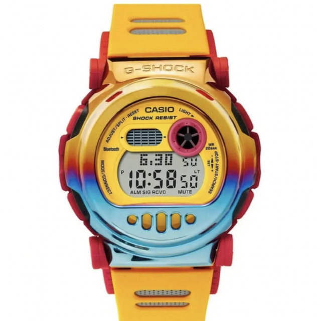 G-SHOCK - CASIO GショックG-B001MVE-9JRジェイソンモデル新品の通販