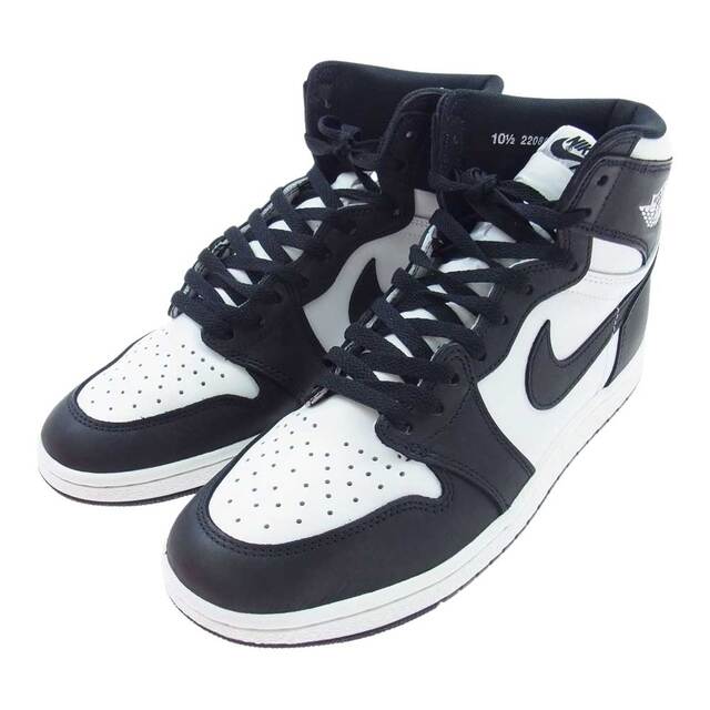 NIKE - NIKE ナイキ スニーカー BQ4422-001 Air Jordan 1 High 85 AJ1 ...