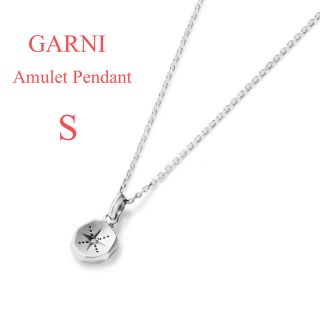 ガルニ(GARNI)のGARNI ガルニ ネックレス Amulet Pendant-S(ネックレス)