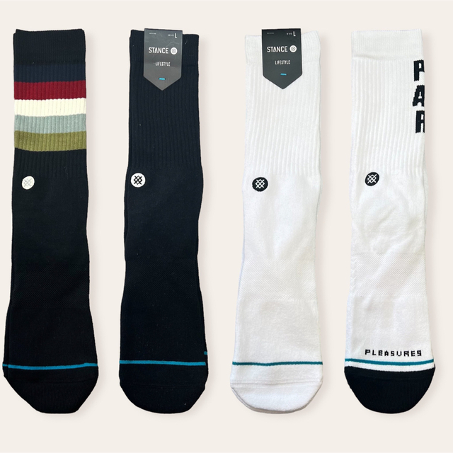 STANCE - ❗️新入荷セール❗️STANCE スタンス ソックス 靴下 16足