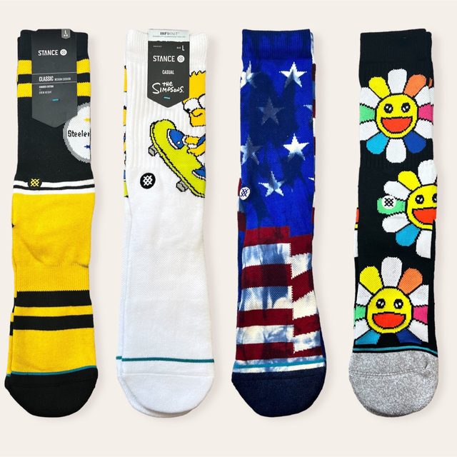 STANCE - ❗️新入荷セール❗️STANCE スタンス ソックス 靴下 16足