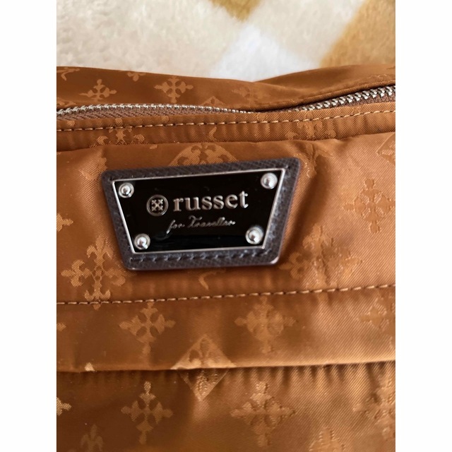 Russet(ラシット)のrusset 2wayショルダーバッグ レディースのバッグ(ショルダーバッグ)の商品写真