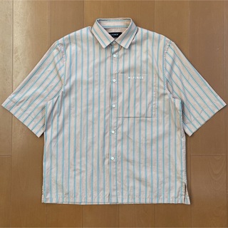 MLVINCE / STRIPED SS SHIRTS (Tシャツ/カットソー(半袖/袖なし))