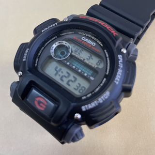 ジーショック(G-SHOCK)のCASIO G-SHOCK DW-9052(腕時計(デジタル))