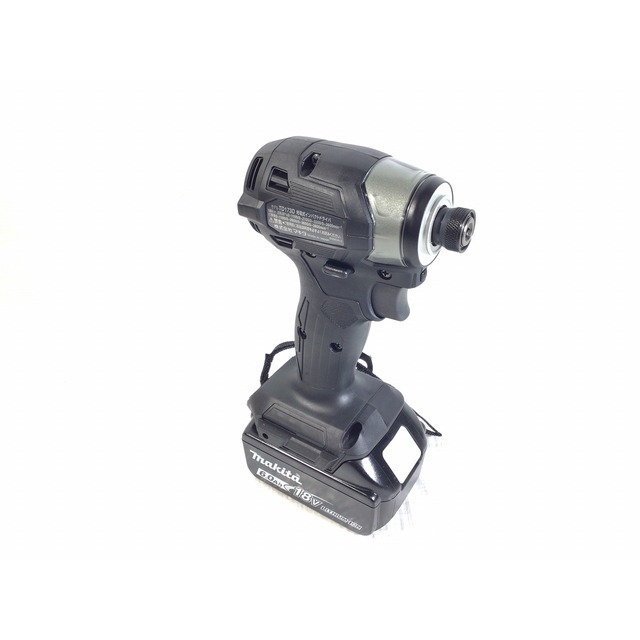 ☆未使用 最新型☆makita マキタ 18V 充電式インパクトドライバ