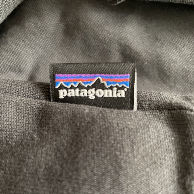 patagonia(パタゴニア)のパタゴニアP-6 ロゴ・オーガニック・クルー・スウェットシャツ　サイズS メンズのトップス(スウェット)の商品写真