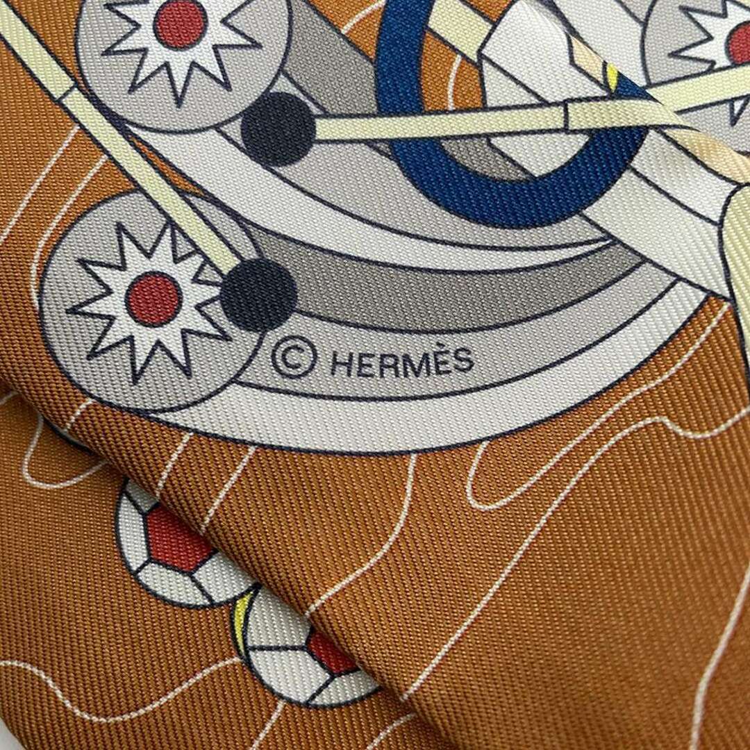 エルメス スカーフ ツイリー オデッセイ Odyssey HERMES シルクツイル 2022秋冬