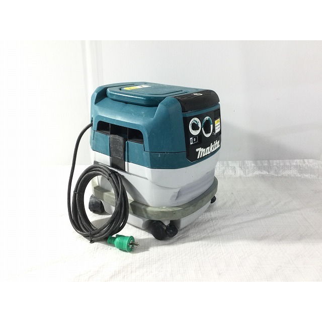 Makita ☆中古品☆makita マキタ 100V 8L 粉じん専用 集じん機 VC0840 ホース付 集塵機 掃除機 65775の通販 by  工具販売専門店Borderless(ラクマ店)｜マキタならラクマ