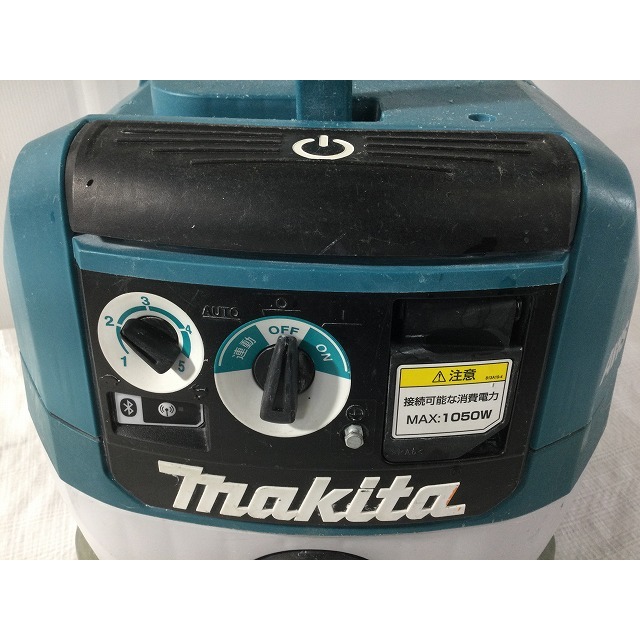 Makita ☆中古品☆makita マキタ 100V 8L 粉じん専用 集じん機 VC0840 ホース付 集塵機 掃除機 65775の通販 by  工具販売専門店Borderless(ラクマ店)｜マキタならラクマ