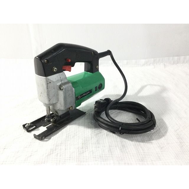 日立 ☆中古品☆HITACHI 日立工機 ジグソー CJ60V makita マキタ カンナ M182 工具2点セット DIY 67312の通販  by 工具販売専門店Borderless(ラクマ店)｜ヒタチならラクマ