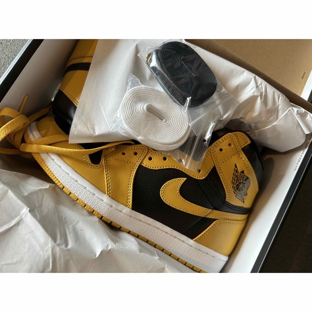 NIKE Air Jordan 1 Retro High OG “Pollen